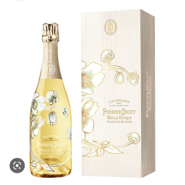 Dom Pérignon(ドンペリニヨン)のベルエポック ブランドブラン 食品/飲料/酒の酒(シャンパン/スパークリングワイン)の商品写真