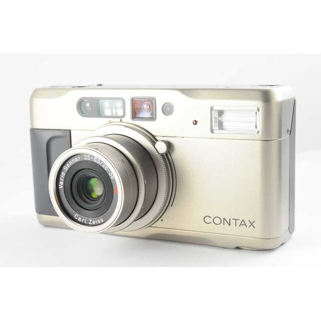 ★超美品★CONTAX コンタックス TVS 0380