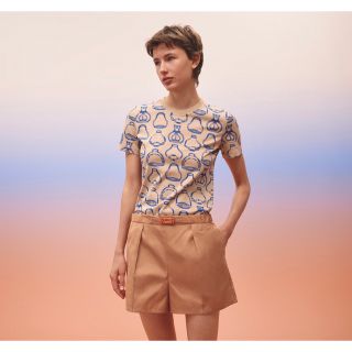 Hermes - 専用 新品 エルメス マイクロ Tシャツ 36の通販 by お急ぎの