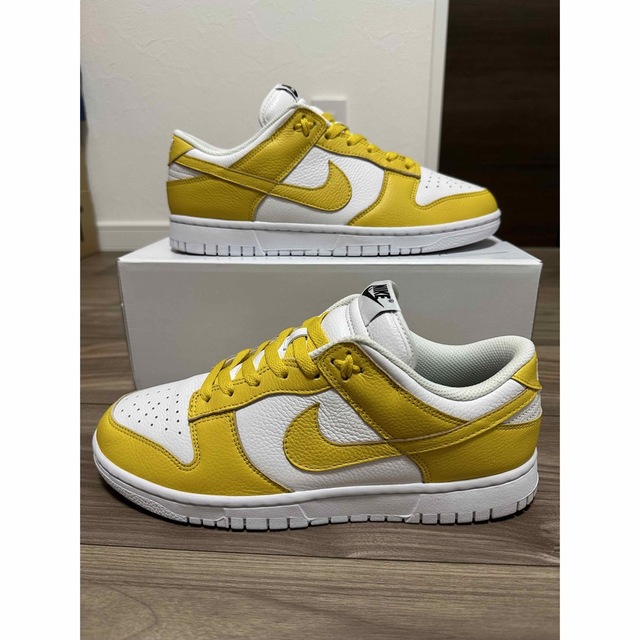 品質極上 NIKE by YOU DUNK LOW 26.5cm