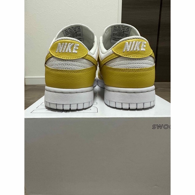 品質極上 NIKE by YOU DUNK LOW 26.5cm