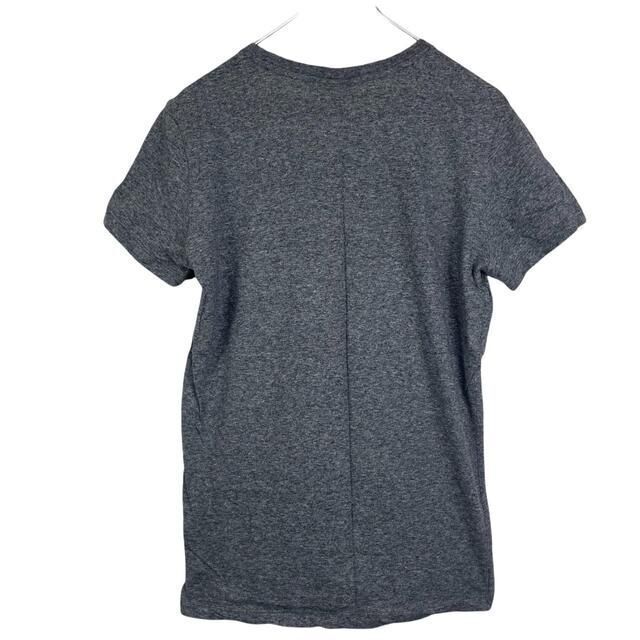 H&M(エイチアンドエム)のH&M エイチアンドエム　Tシャツ　プリントTシャツ　グレー メンズのトップス(Tシャツ/カットソー(半袖/袖なし))の商品写真