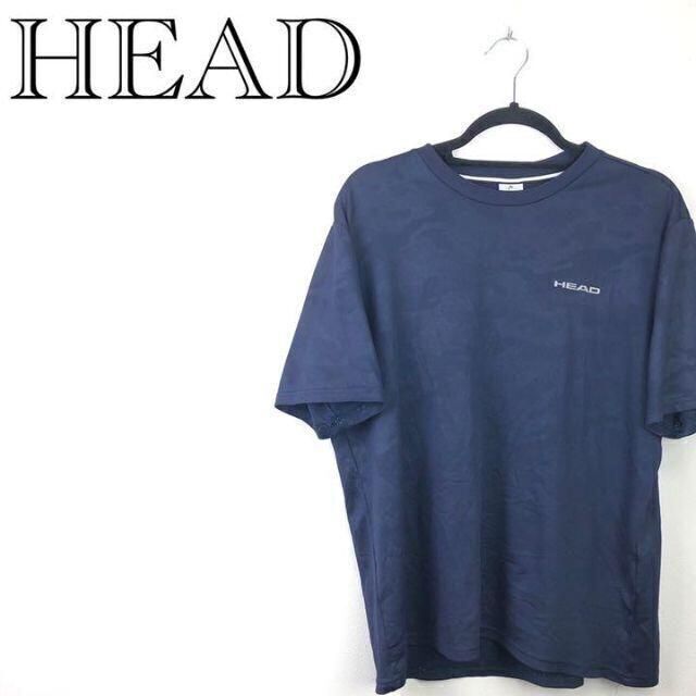 HEAD(ヘッド)の【送料無料❗️】HEAD Tシャツ ブラック　黒 メンズのトップス(Tシャツ/カットソー(半袖/袖なし))の商品写真