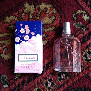 ロクシタン(L'OCCITANE)の春の香り　ロクシタン　CBEオードトワレ(香水(女性用))