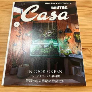 マガジンハウス(マガジンハウス)のCasa BRUTUS (カーサ・ブルータス) 2023年 05月号(生活/健康)