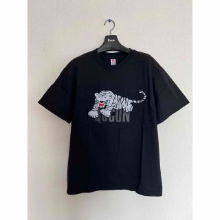 フラグメント(FRAGMENT)のQUCON×NUT BUTTERコラボTシャツ(Tシャツ/カットソー(半袖/袖なし))