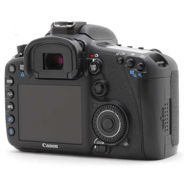 傷少の極上美品♪高機能機種で大満足な一品❤️Canon EOS 7D-