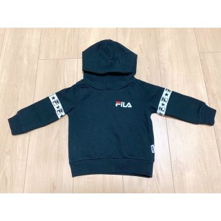 フィラ(FILA)のFILA   パーカー　トレーナー　80(トレーナー)