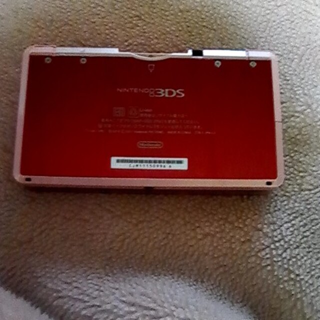 3DSジャンクセット