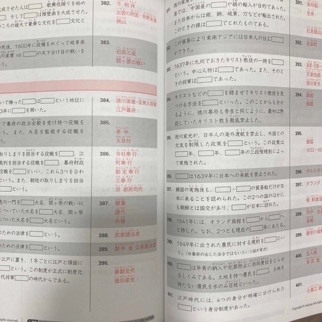 2022/2023年　コンプリートマスター地理公民、プラチナインプット、時事問題