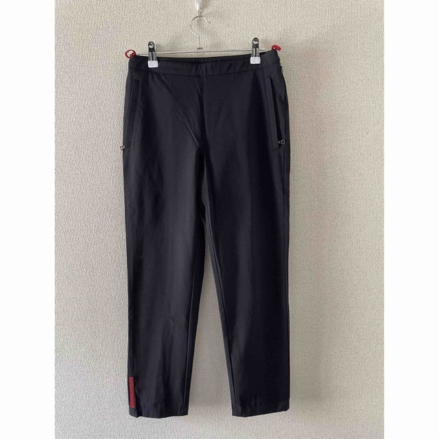 Prada Sport プラダ スポーツ ナイロンギミックパンツ ナイロンパンツ
