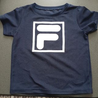 フィラ(FILA)のFILAの子供Tシャツ(Tシャツ/カットソー)