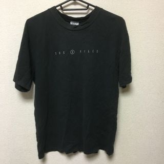 USED古着　Tシャツ　Xファイル X-FILES(Tシャツ/カットソー(半袖/袖なし))