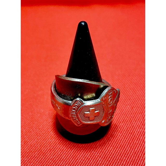ROLEX(ロレックス)のROLEX Spoon ring ロレックススプーンリング 24号 メンズのアクセサリー(リング(指輪))の商品写真