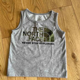 ザノースフェイス(THE NORTH FACE)のTHE NORTH FACE タンクトップ　100cm(Tシャツ/カットソー)