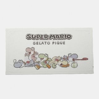 ジェラートピケ(gelato pique)の＊新品未使用＊ジェラートピケ　ブランケット　ヨッシー(おくるみ/ブランケット)