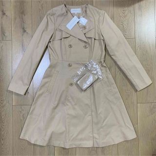 プロポーションボディドレッシング(PROPORTION BODY DRESSING)の新品タグ付き♡プロポーションボディドレッシング♡トレンチコート　アウター(トレンチコート)