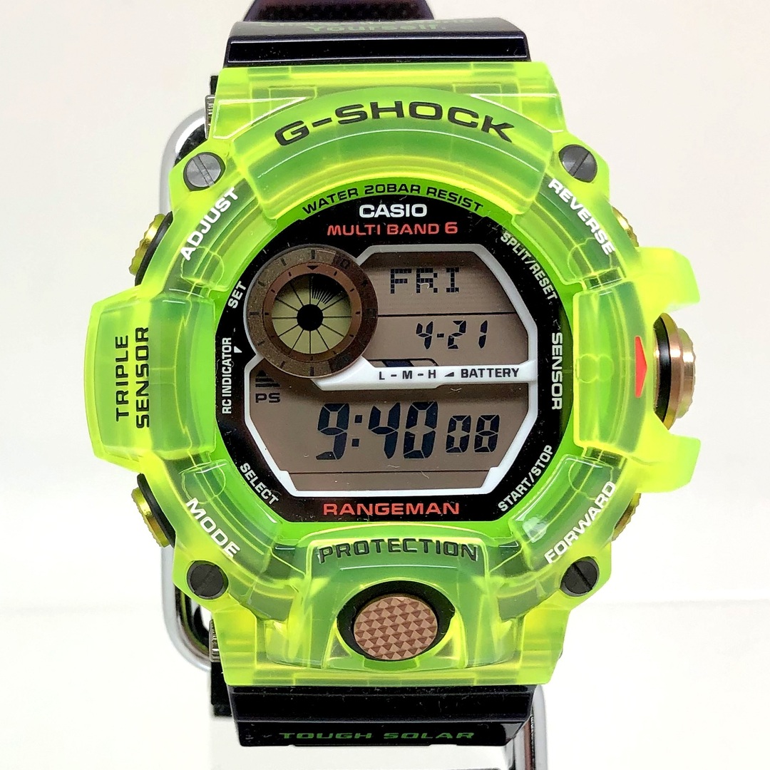 G-SHOCK ジーショック 腕時計 GW-9407KJ-3JR