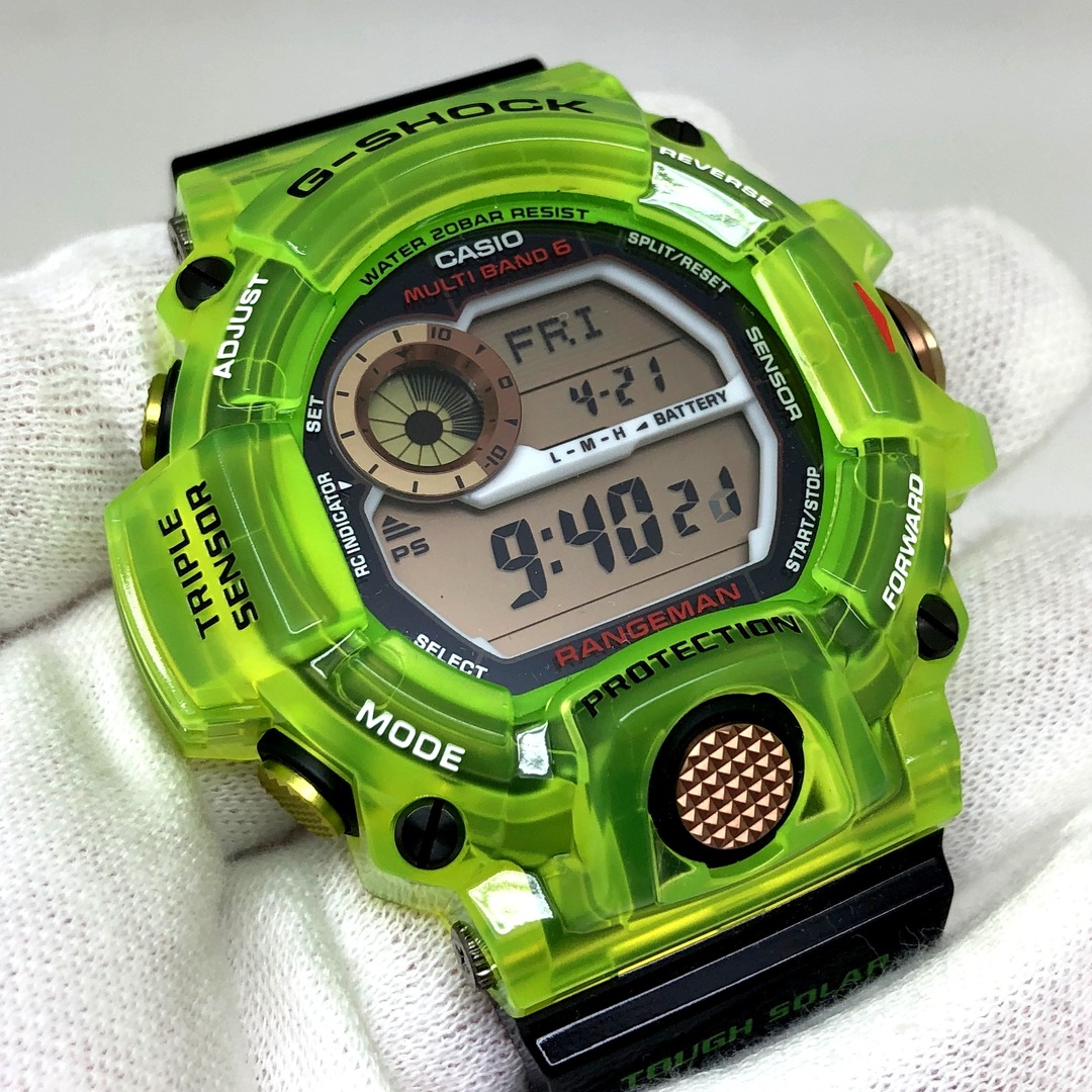 G-SHOCK ジーショック 腕時計 GW-9407KJ-3JR