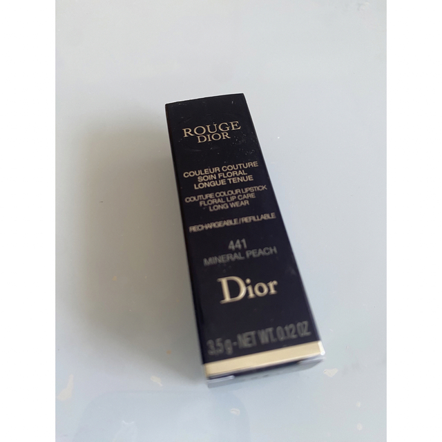 Christian Dior(クリスチャンディオール)のディオール　ROUGE DIOR 441 コスメ/美容のベースメイク/化粧品(口紅)の商品写真