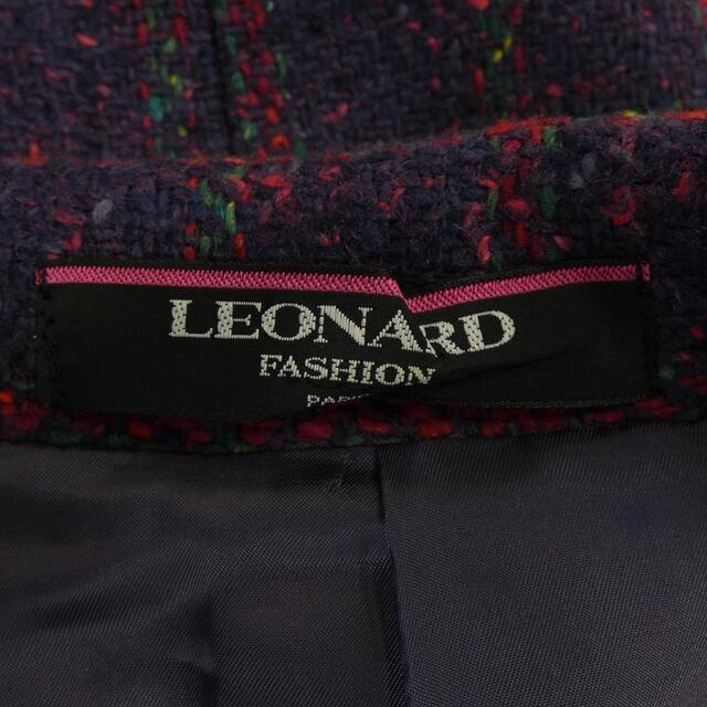 レオナールファッション LEONARD FASHION コート