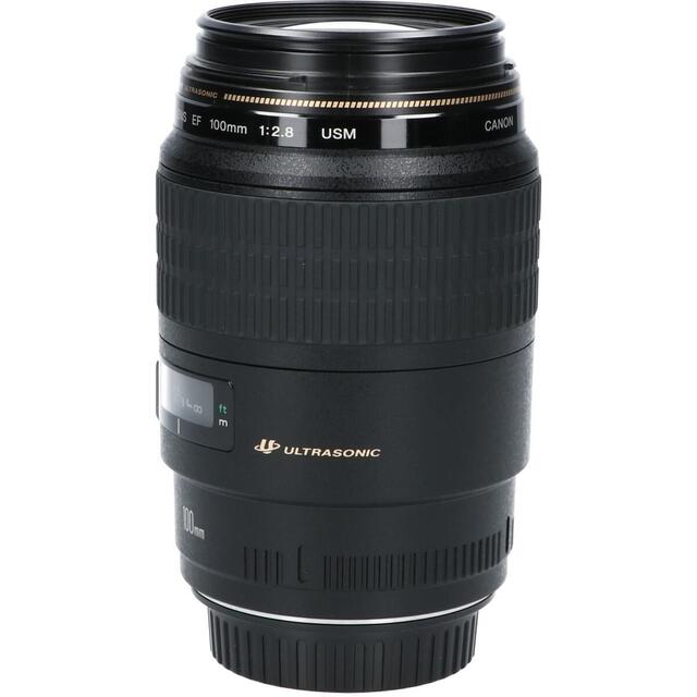 ＣＡＮＯＮ　ＥＦ１００ｍｍ　Ｆ２．８ＵＳＭ　ＭＡＣＲＯ