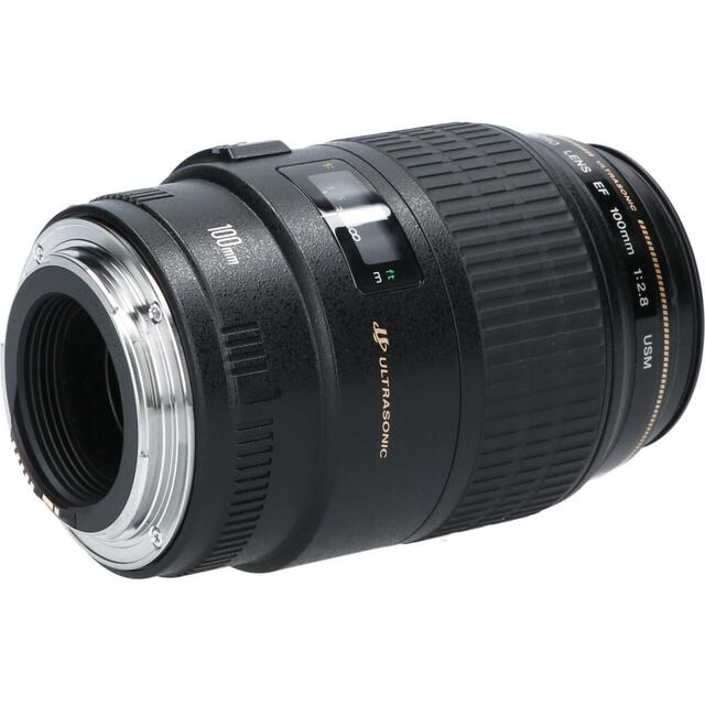 ＣＡＮＯＮ　ＥＦ１００ｍｍ　Ｆ２．８ＵＳＭ　ＭＡＣＲＯ