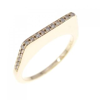 ヒロタカ ダイヤモンド リング 0.11CT(その他)