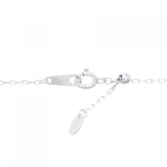 人気のクリスマスアイテムがいっぱい! PT ダイヤモンド ネックレス