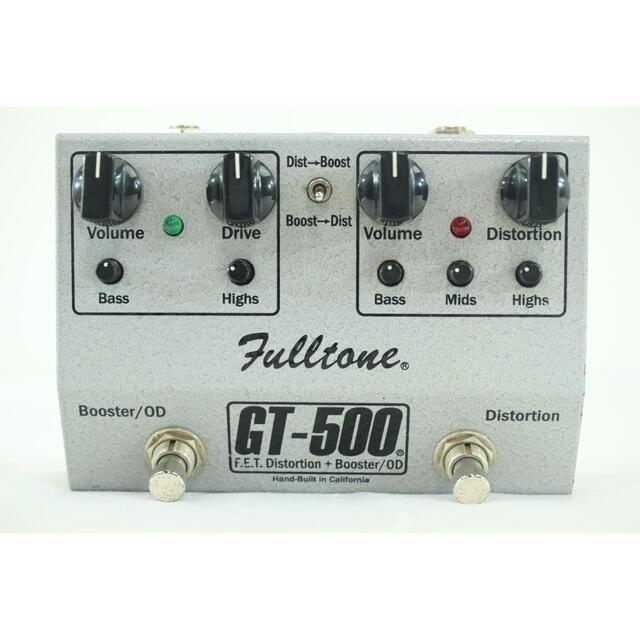 ギターＦＵＬＬＴＯＮＥ　　ＧＴ－５００