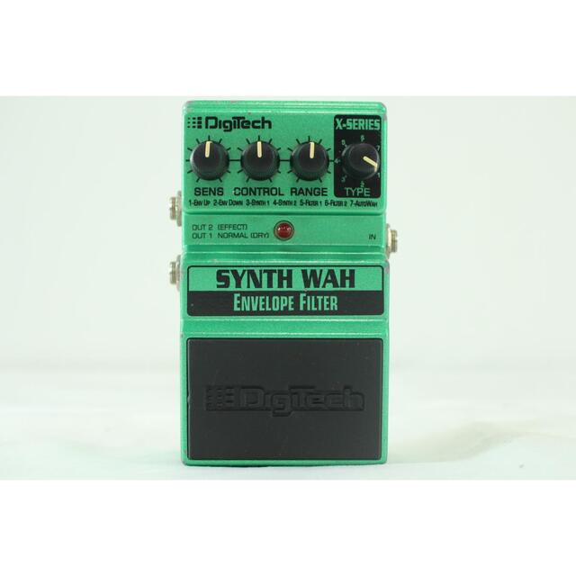 DigiTech SYNTH WAH