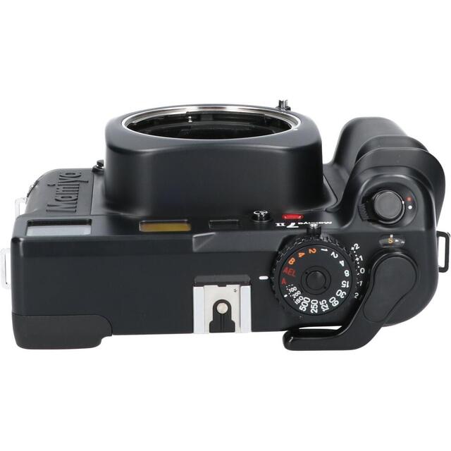 IWC(インターナショナルウォッチカンパニー)のＭＡＭＩＹＡ　ＭＡＭＩＹＡ　７　ＩＩ　ＢＯＤＹ スマホ/家電/カメラのカメラ(フィルムカメラ)の商品写真