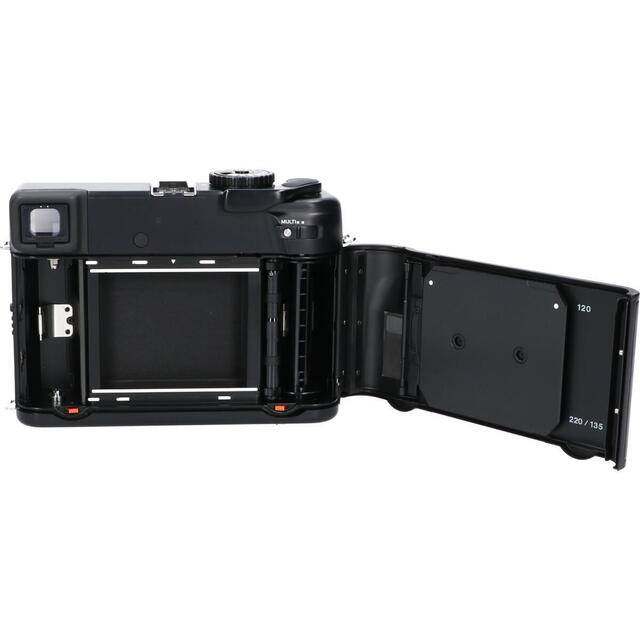 IWC(インターナショナルウォッチカンパニー)のＭＡＭＩＹＡ　ＭＡＭＩＹＡ　７　ＩＩ　ＢＯＤＹ スマホ/家電/カメラのカメラ(フィルムカメラ)の商品写真