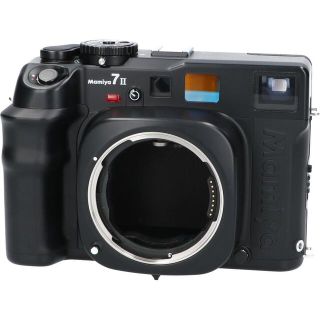 インターナショナルウォッチカンパニー(IWC)のＭＡＭＩＹＡ　ＭＡＭＩＹＡ　７　ＩＩ　ＢＯＤＹ(フィルムカメラ)