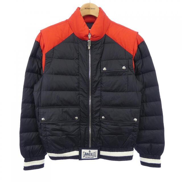 モンクレールガムブルー MONCLER GAMMEBLEU ダウンジャケット