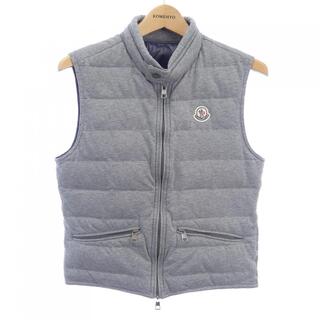 モンクレール　ベスト　GERARD GILET ジレ　グレー　L 2 ワッペン