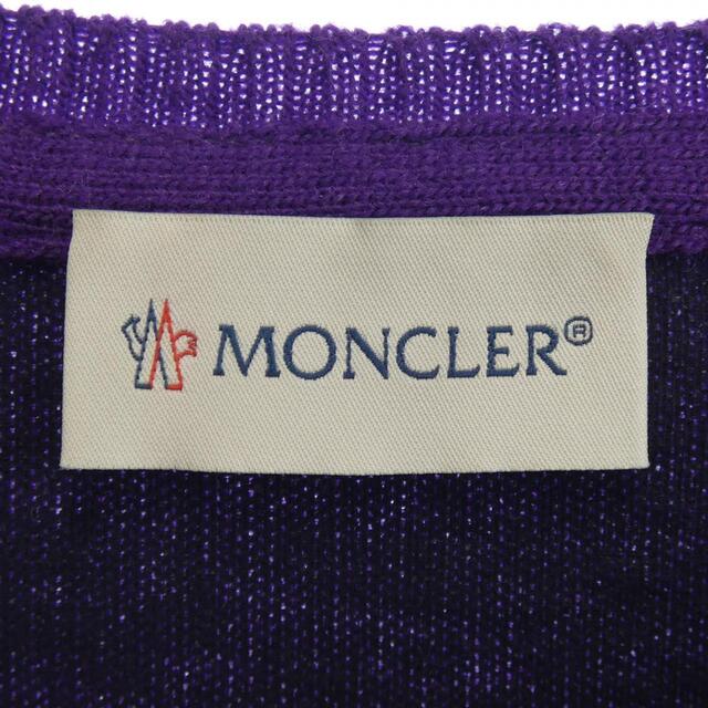MONCLER(モンクレール)のモンクレール MONCLER ニット レディースのトップス(ニット/セーター)の商品写真
