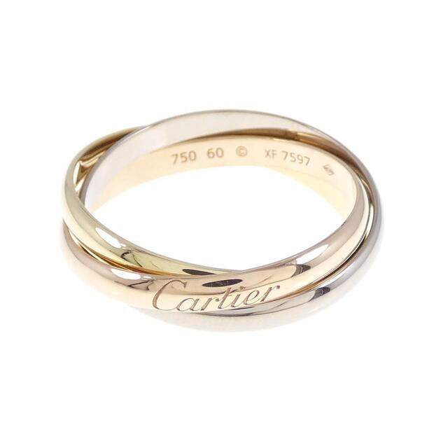 限定価格セール! Cartier - リング トリニティ カルティエ リング