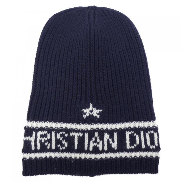クリスチャンディオール CHRISTIAN DIOR ニットキャップ - ハット