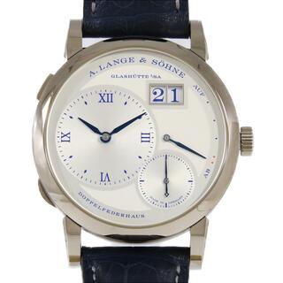 ランゲアンドゾーネ(A. Lange & Söhne（A. Lange & Sohne）)のランゲ&ゾーネ ランゲ1･25th Anniversary WG LIMITED 191.066/LSLS1913AV WG 手巻(腕時計(アナログ))