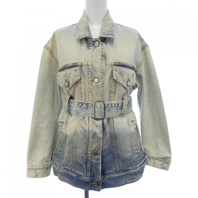 ゴールデングース GOLDEN GOOSE デニムジャケット 高評価 www.toyotec.com