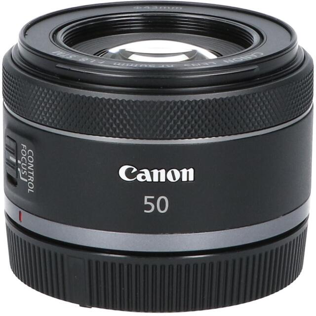 ＣＡＮＯＮ　ＲＦ５０ｍｍ　Ｆ１．８ＳＴＭ