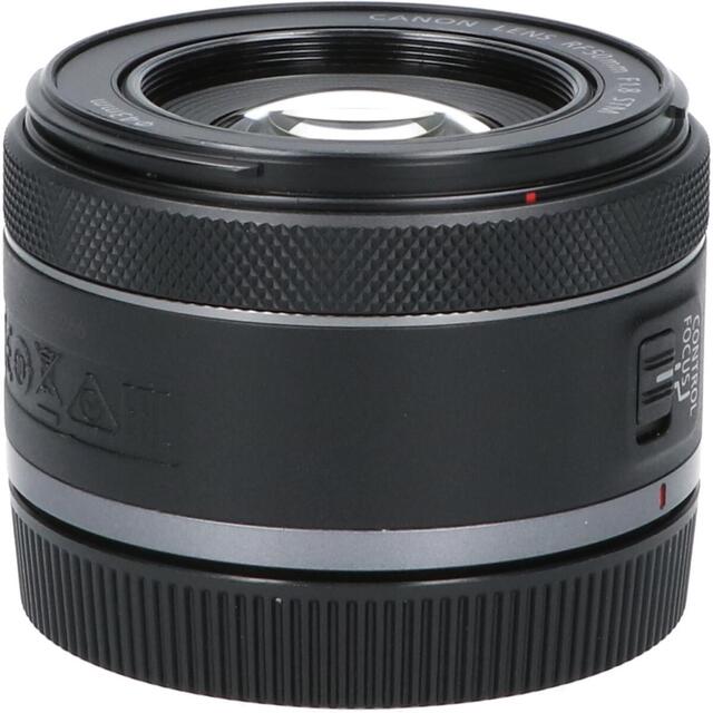 ＣＡＮＯＮ　ＲＦ５０ｍｍ　Ｆ１．８ＳＴＭ 4