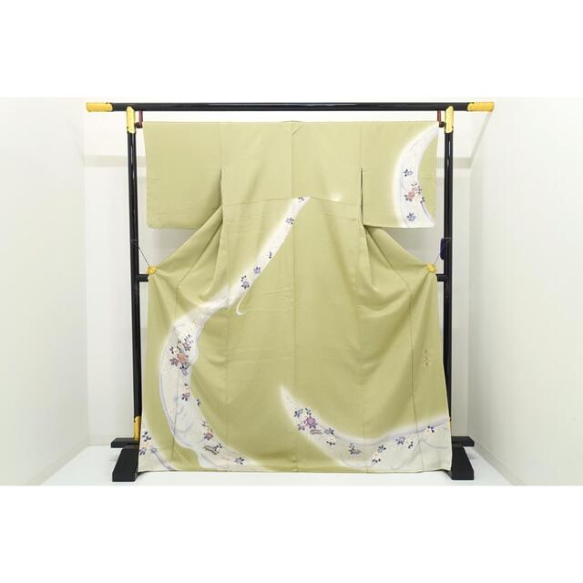 未使用品】訪問着 じゅらく 帝王紫 身幅L寸 | conceitopilatesbh.com