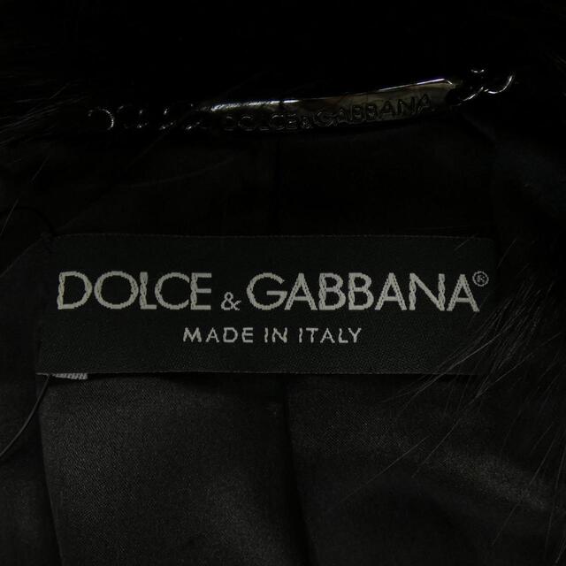 ドルチェアンドガッバーナ DOLCE&GABBANA ケガワコート