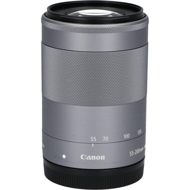 ＣＡＮＯＮ　ＥＦ－Ｍ５５－２００ｍｍ　Ｆ４．５－６．３ＩＳ　ＳＴＭ