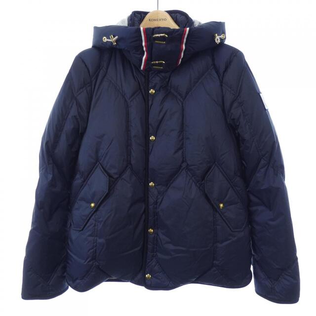 モンクレールガムブルー MONCLER GAMMEBLEU ダウンジャケット - メンズ モンクレールガムブルー MONCLER GAMMEBLEU ダウンジャケット - メンズ