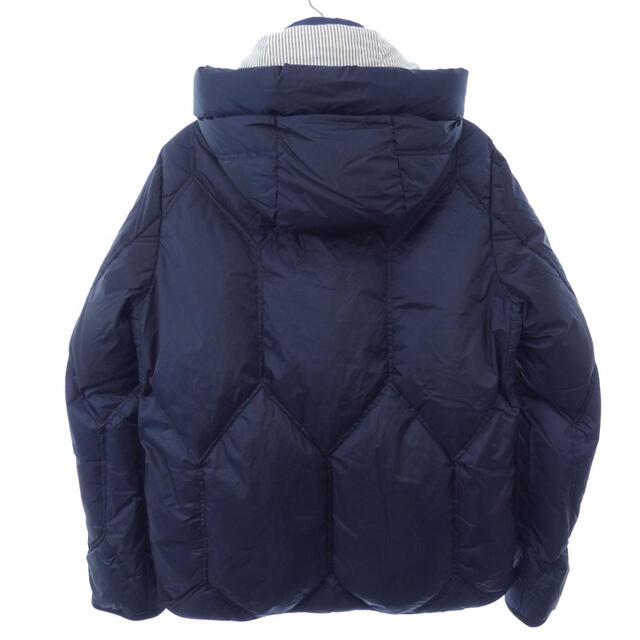 モンクレールガムブルー MONCLER GAMMEBLEU ダウンジャケット