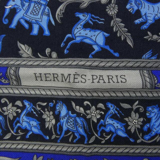 エルメス HERMES ショール