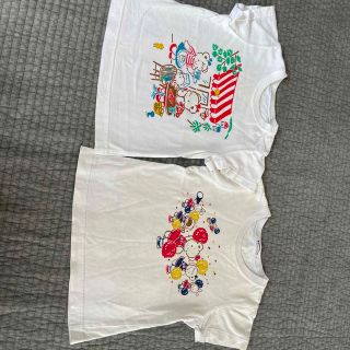 ファミリア(familiar)のファミリア　Tシャツ(Tシャツ/カットソー)